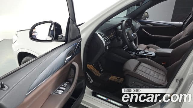 BMW iX3 M Sport, 2024 12