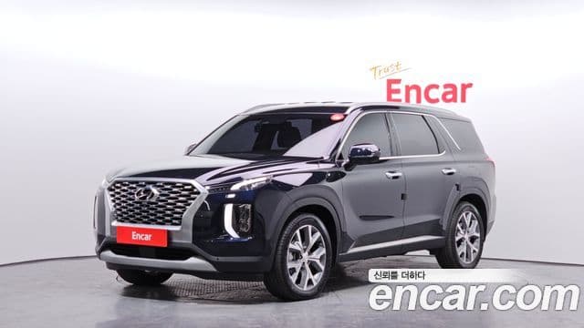 Hyundai Palisade Prestige, 2022 1