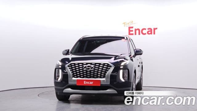 Hyundai Palisade Prestige, 2022 3