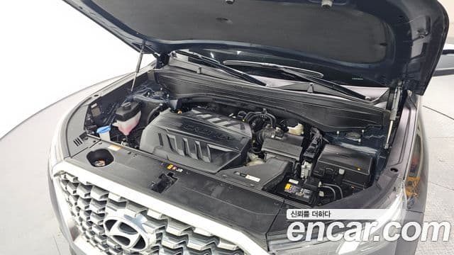 Hyundai Palisade Prestige, 2022 6