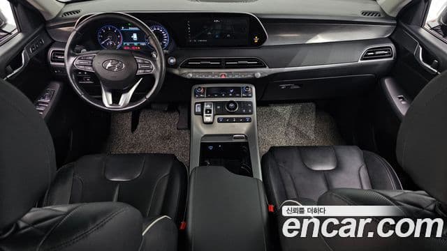 Hyundai Palisade Prestige, 2022 7