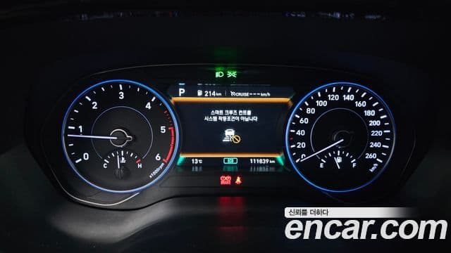 Hyundai Palisade Prestige, 2022 8