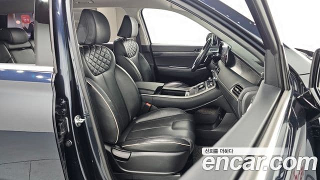 Hyundai Palisade Prestige, 2022 11