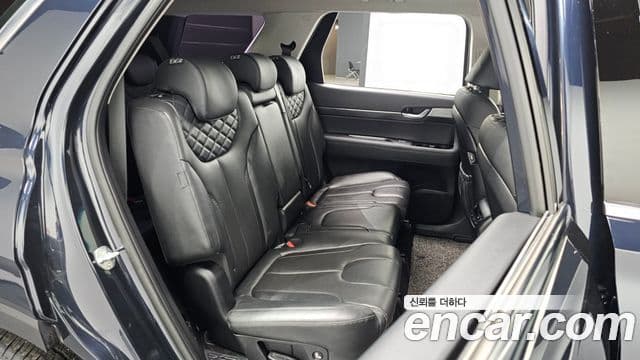 Hyundai Palisade Prestige, 2022 12