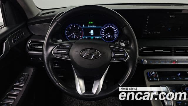 Hyundai Palisade Prestige, 2022 14