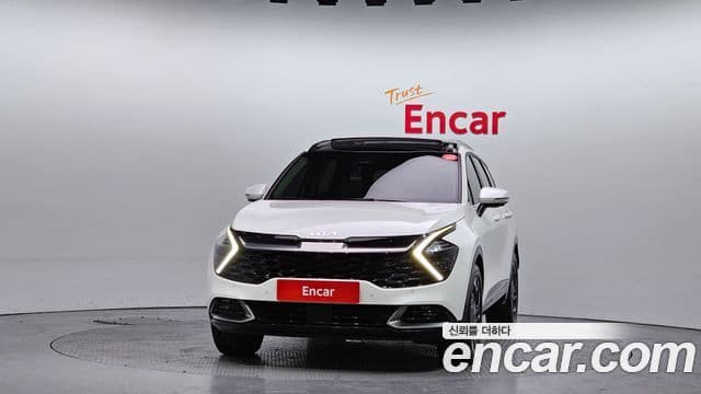 Kia Sportage 5세대 Signature, 2022 3