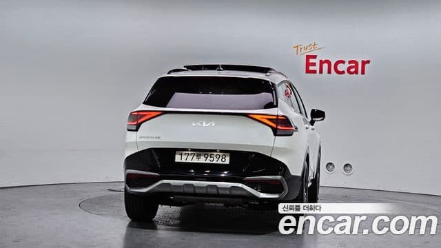 Kia Sportage 5세대 Signature, 2022 4