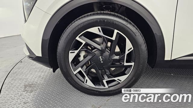 Kia Sportage 5세대 Signature, 2022 все фото