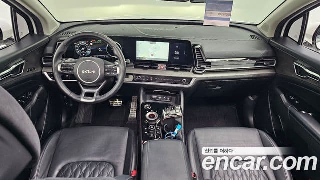 Kia Sportage 5세대 Signature, 2022 7