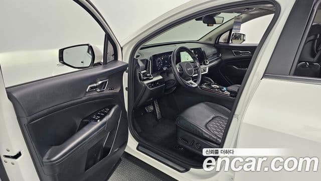 Kia Sportage 5세대 Signature, 2022 11