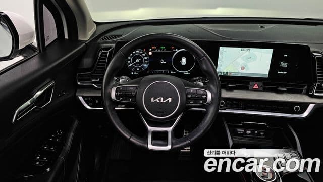 Kia Sportage 5세대 Signature, 2022 13