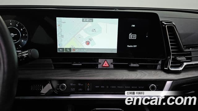 Kia Sportage 5세대 Signature, 2022 14