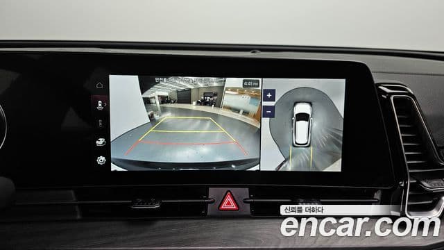 Kia Sportage 5세대 Signature, 2022 15