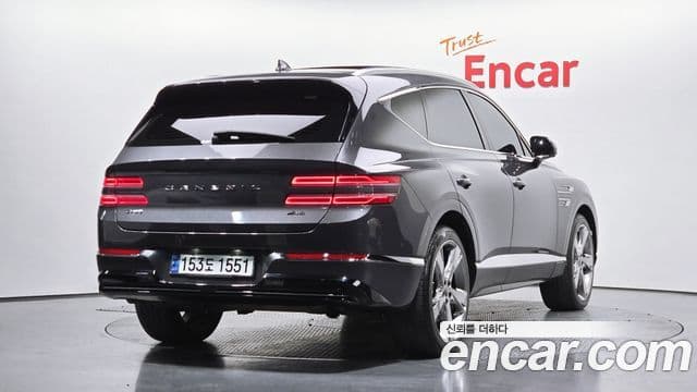 Genesis GV80, 2020 2