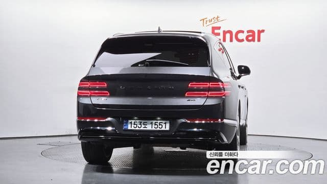 Genesis GV80, 2020 4