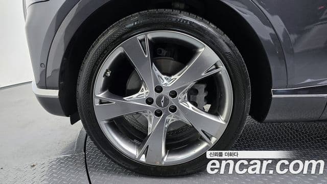 Genesis GV80, 2020 все фото