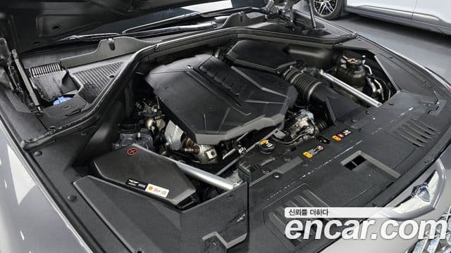 Genesis GV80, 2020 6