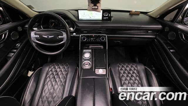 Genesis GV80, 2020 7