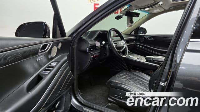 Genesis GV80, 2020 11