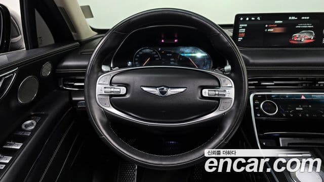 Genesis GV80, 2020 13