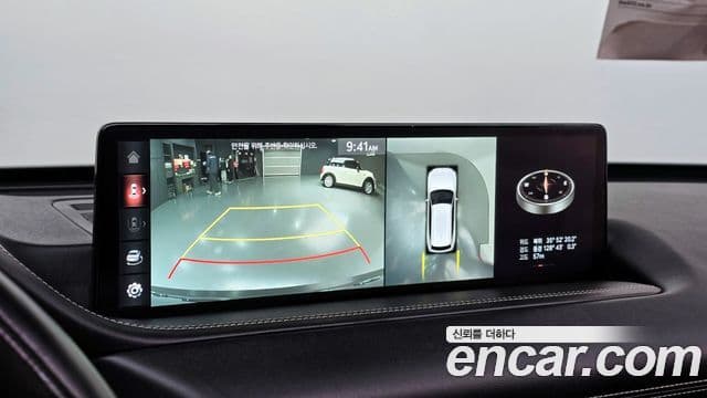 Genesis GV80, 2020 17