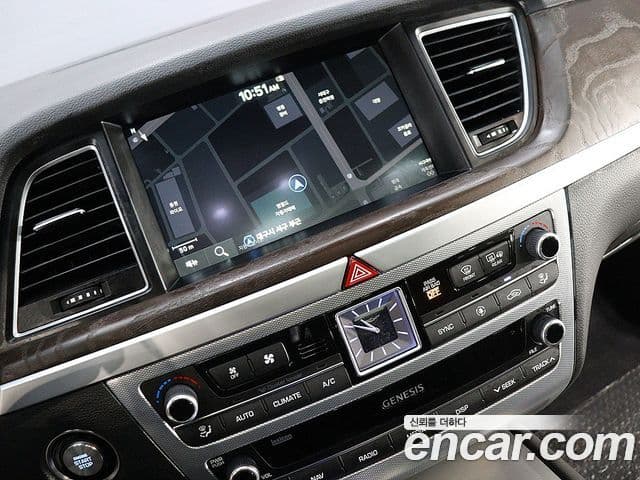 Genesis G80 Premium Luxury, 2019 7