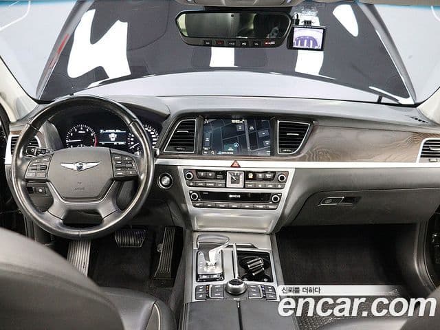 Genesis G80 Premium Luxury, 2019 12