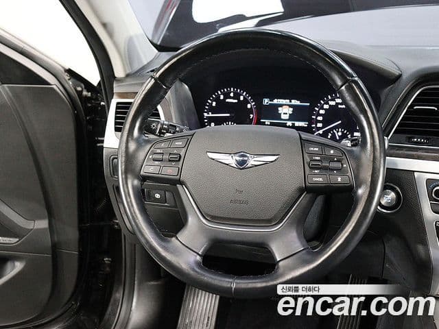 Genesis G80 Premium Luxury, 2019 13