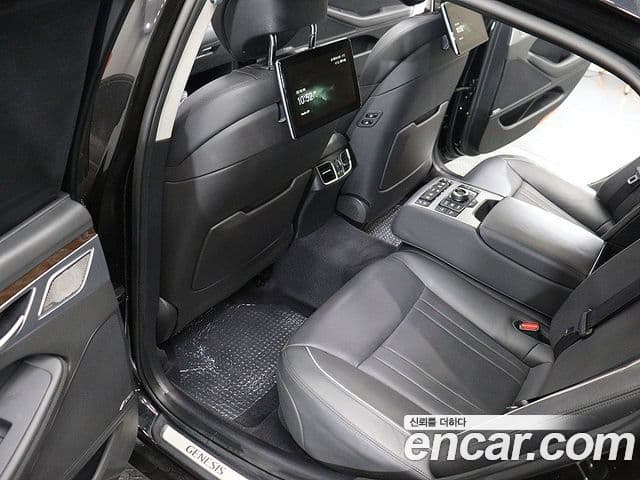 Genesis G80 Premium Luxury, 2019 14