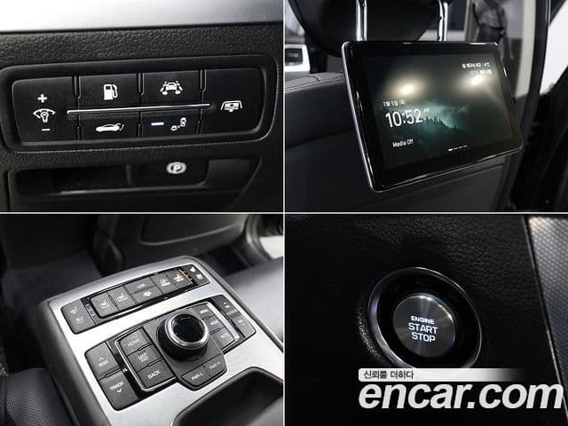 Genesis G80 Premium Luxury, 2019 17