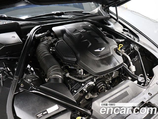 Genesis G80 Premium Luxury, 2019 19