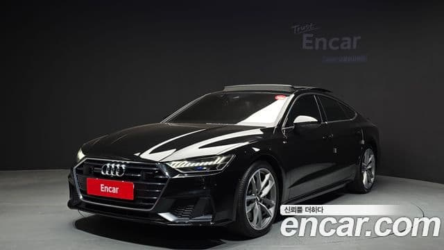Audi A7 (4K) Premium, 2021 1