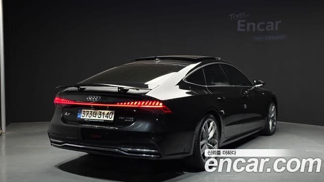 Audi A7 (4K) Premium, 2021 2