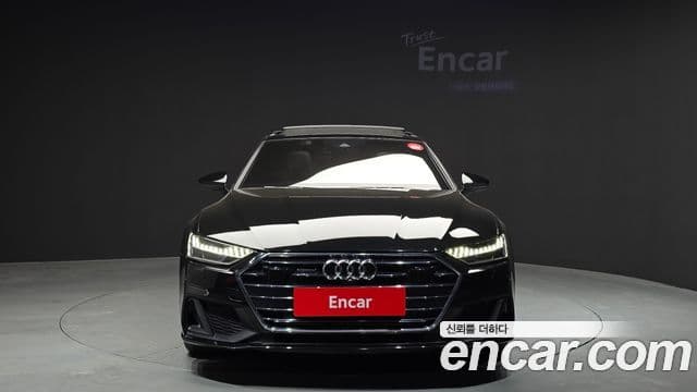 Audi A7 (4K) Premium, 2021 3