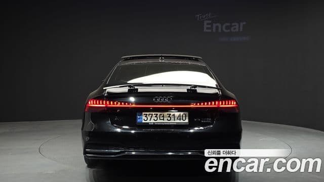 Audi A7 (4K) Premium, 2021 4