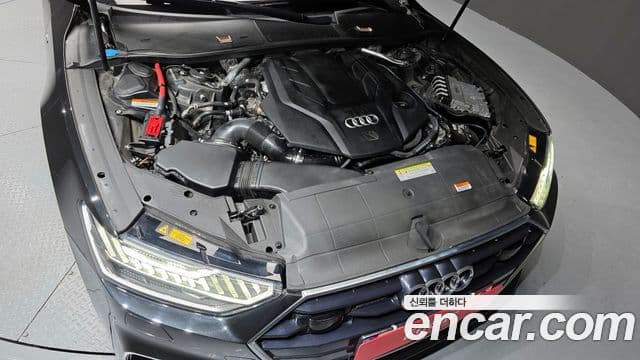 Audi A7 (4K) Premium, 2021 6