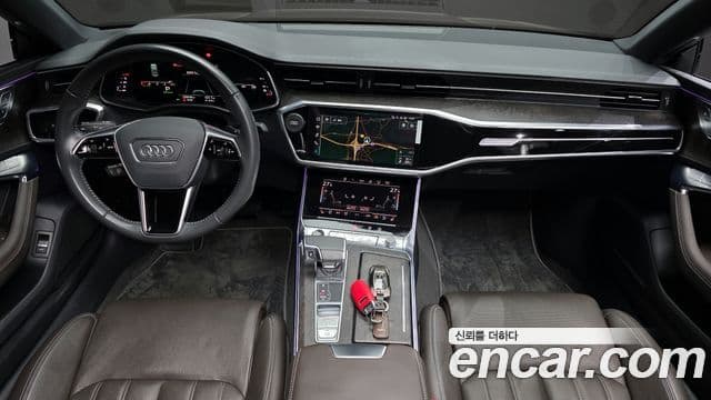 Audi A7 (4K) Premium, 2021 7