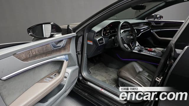 Audi A7 (4K) Premium, 2021 10