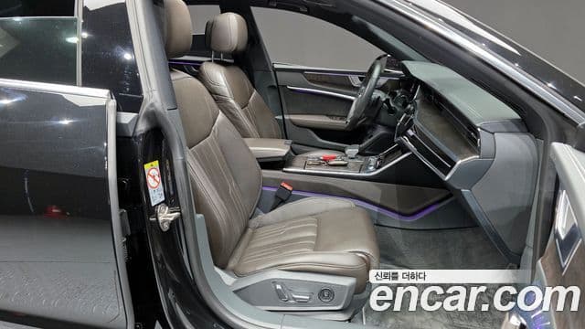 Audi A7 (4K) Premium, 2021 11