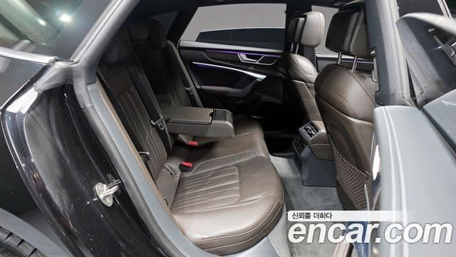 Audi A7 (4K) Premium, 2021 12