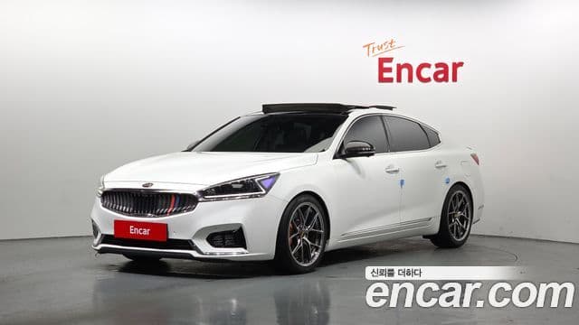 Kia All New K7 Special, 2016 1