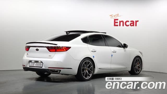 Kia All New K7 Special, 2016 2