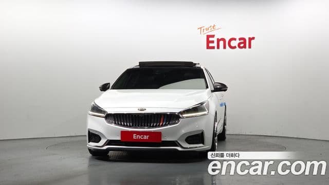 Kia All New K7 Special, 2016 3