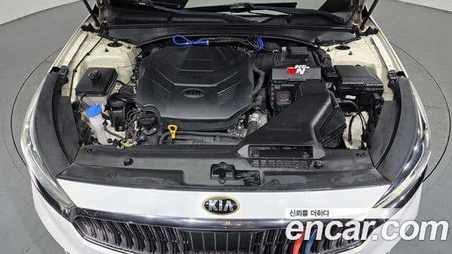 Kia All New K7 Special, 2016 6