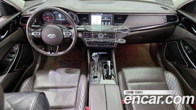 Kia All New K7 Special, 2016 7