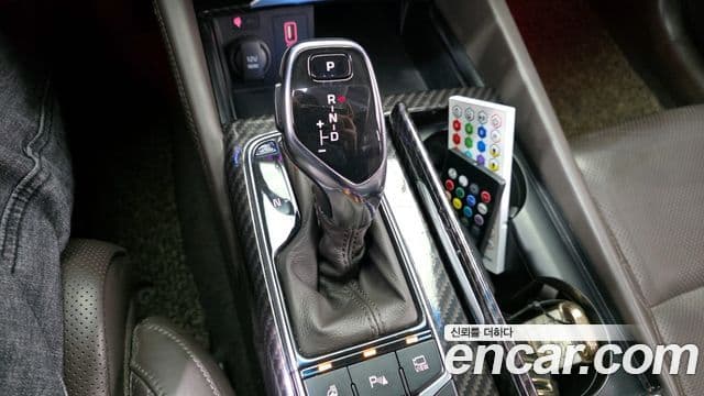 Kia All New K7 Special, 2016 9