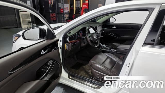 Kia All New K7 Special, 2016 10