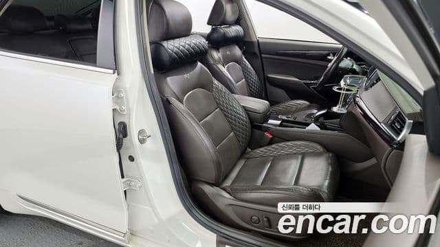 Kia All New K7 Special, 2016 12