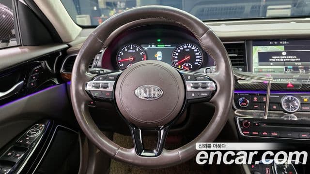 Kia All New K7 Special, 2016 13