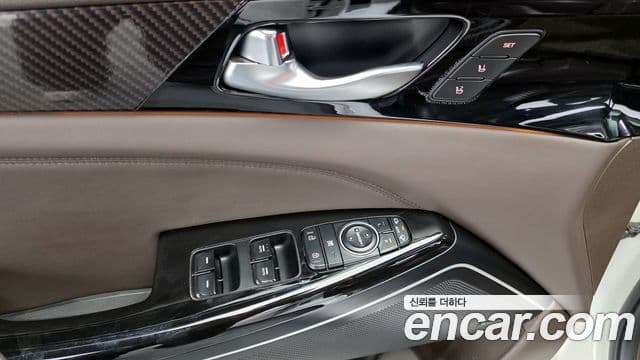 Kia All New K7 Special, 2016 14